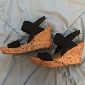 Wedges size 7 1/2